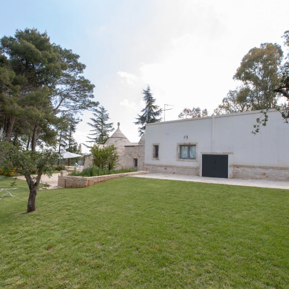 affitto camere puglia - b&b puglia - archetto bianco