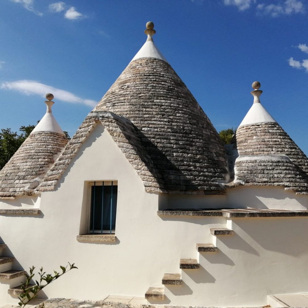 affitto camere puglia - b&b puglia - case vacanza puglia -archetto bianco