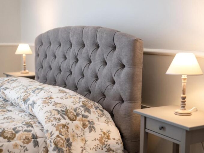 camera da letto - orti del duca