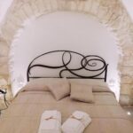 letto - civico 8 - archetto bianco