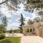 vialla con piscina martina franca - Villa Anna Silent Place